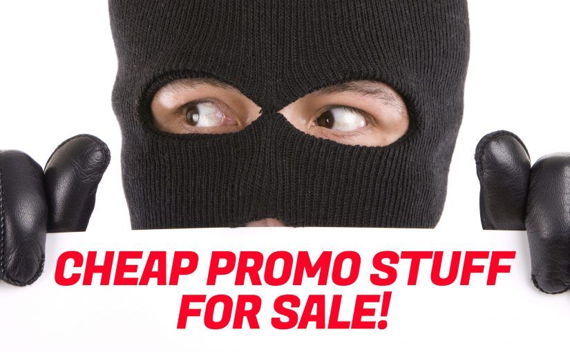 Top Tips To Avoid Promotional Product Scams