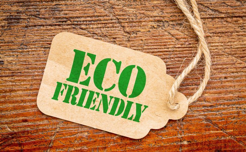 3 Reasons Why You Should Use Eco-Friendly Products for Your Brand
