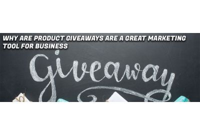 Why Are Product Giveaways a Great Marketing Tool For Businesses?