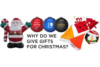 Why Do We Give Gifts For Christmas?
