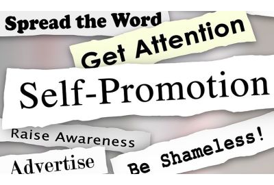 5 Ways To Boost Your Brand With Self Promotion