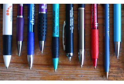 4 Reasons Your Business Should Try Promotional Pens