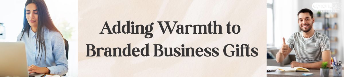 Canadians browsing online for branded business gifts for clients and employees.