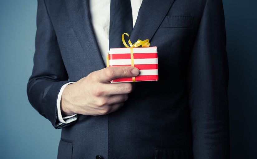 5 Corporate Gift Items Your Clients Will Love