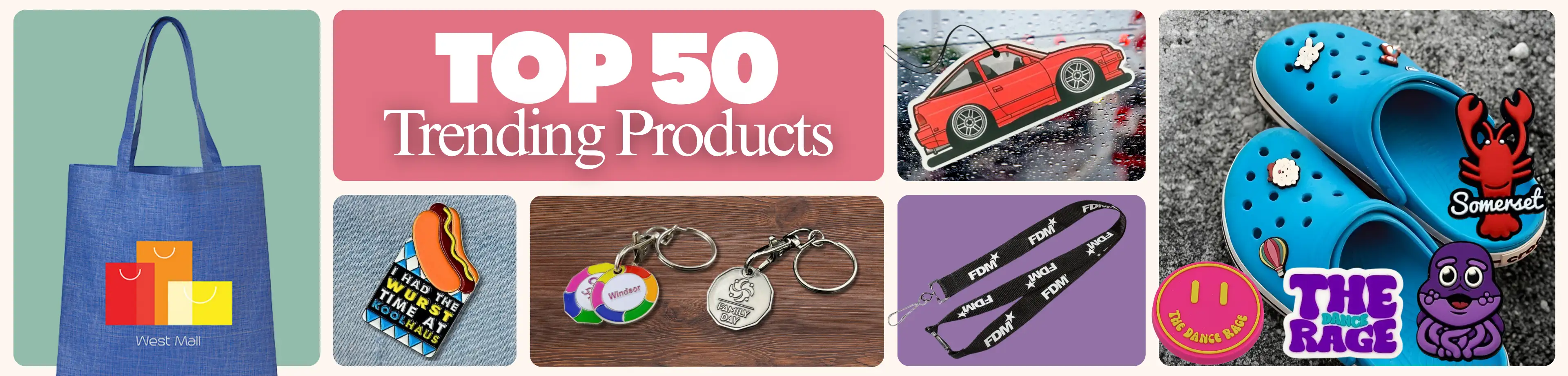 Our Top 50 Promotional Picks for 2026 - Browse now to find the hottest items for brand inspiration in Canada