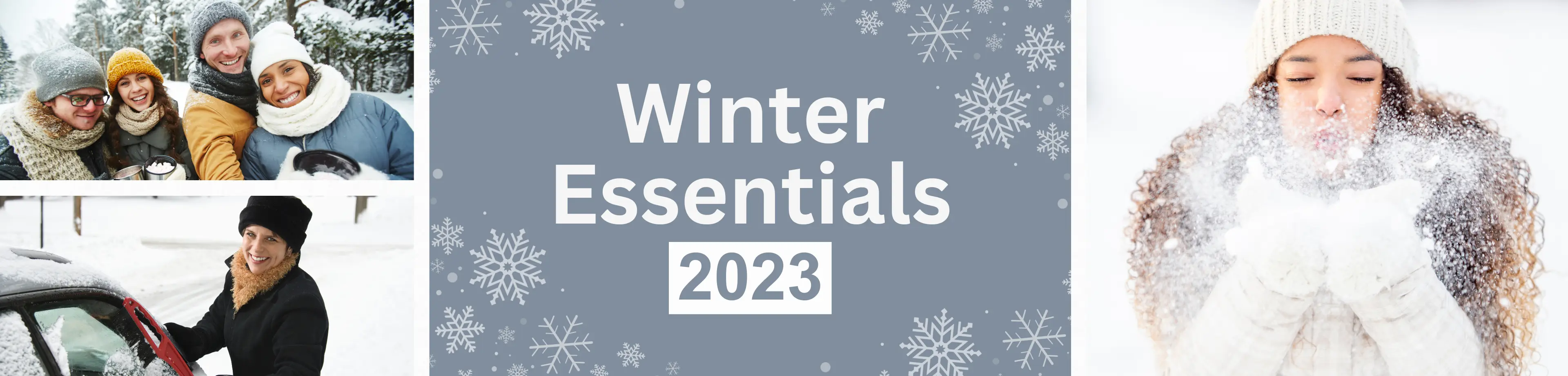 Custom Branded Winter Essentials - Essential swag and customized business gifts for Winter in Canada!