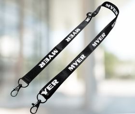 Adjustable Lanyards