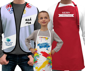 Aprons & Vests