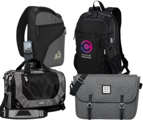 Business & Tech Bags