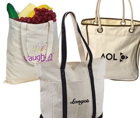 Cotton Tote Bags