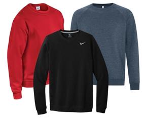 Crew Neck Sweatshirts