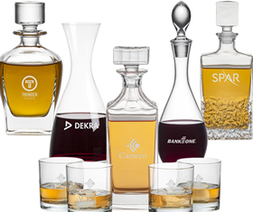 Decanters & Carafes