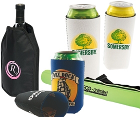 Drink Holders & Koozies