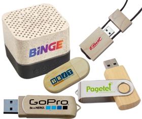 USB Drives & Technology