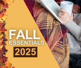 Custom Branded Fall Business Gifts & Cozy Printed Essentials