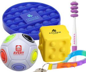 Fidget & Push Pops