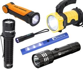 Flashlights