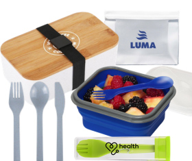 Food Containers & Utensils