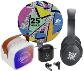 Headphones & Speakers