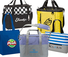 Insulated Grocery Bags