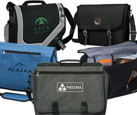 Laptop & Messenger Bags