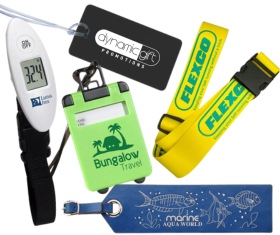 Luggage Tags & Scales