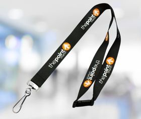 Nylon Lanyards