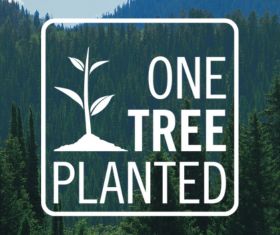 One Tree Planted