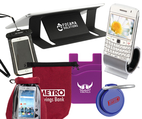 Custom Branded Phone Accessories