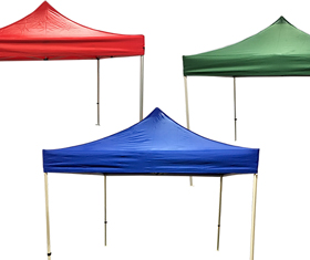 Plain Economy Tents