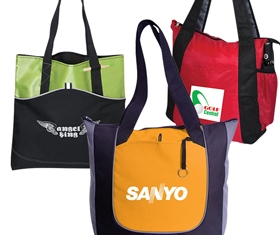 Polyester Tote Bags