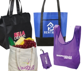 Shopping & Grocery Totes