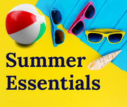 Summer Season Must Haves