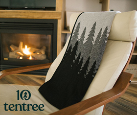 tentree Blankets