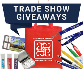 Trade Show Giveaways