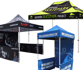 Trade Show Tents