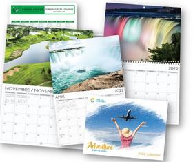 Wall Calendars