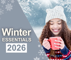 Winter Season Must Haves