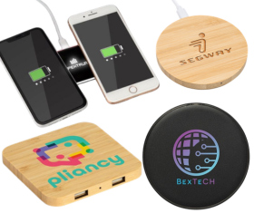 Wireless Charge Pads
