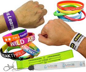 Wristbands