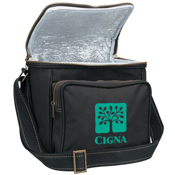 Custom Printed 6 Can Cooler Bags Competitive Prices