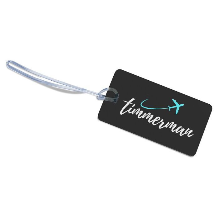 Custom luggage tags bulk sales