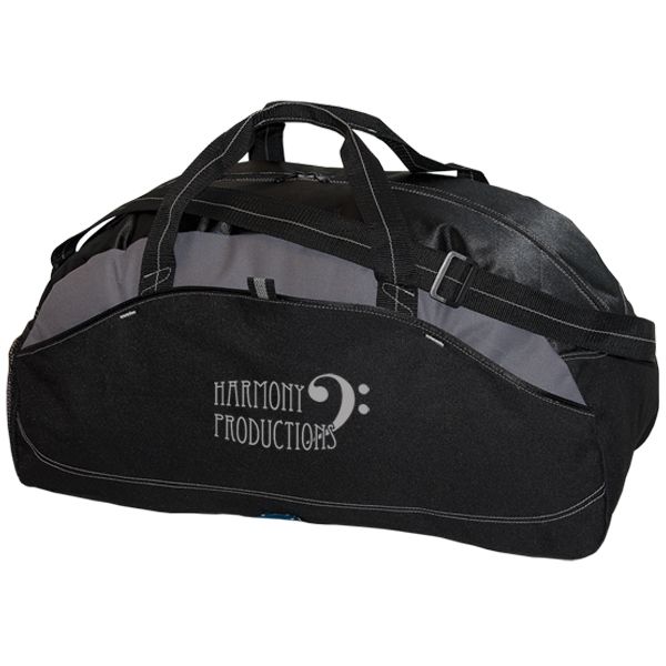 Custom Branded Cobalt XL Sports Bags Quick Quotes