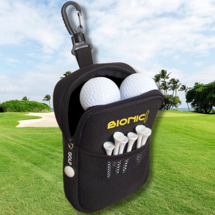 Custom Printed Golf Accessories Pouch | Quick Quotes
