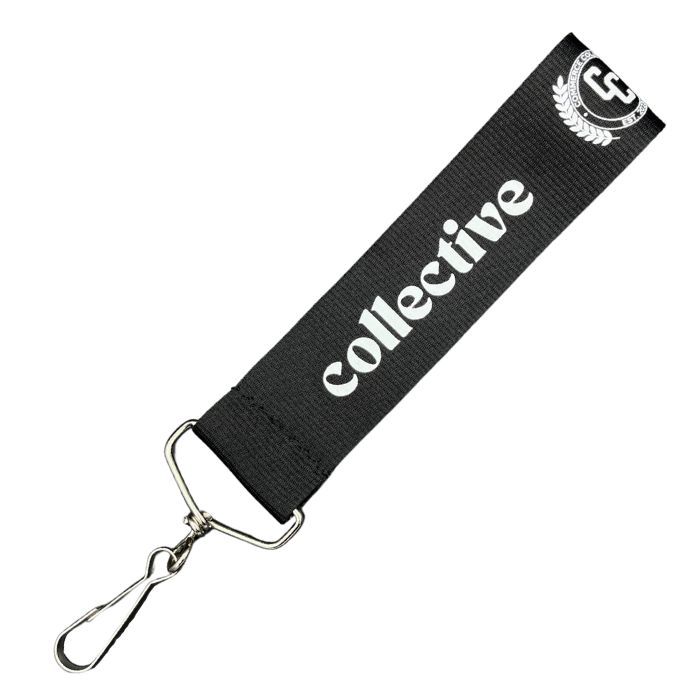 Printed Wrist Lanyards Custom Key Ring Straps #1 in Canada