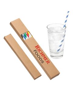 Paper Straw 10-Pack