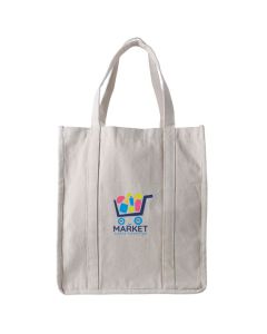 Cotton Jumbo Tote (10oz)