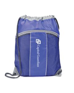 Leader Drawstring Bag