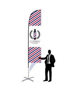 13.5ft Feather Flag