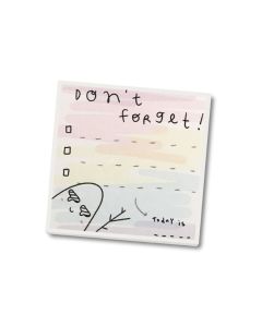 Adhesive Note Pad 2.75" x 3" (25/50 Sheet)